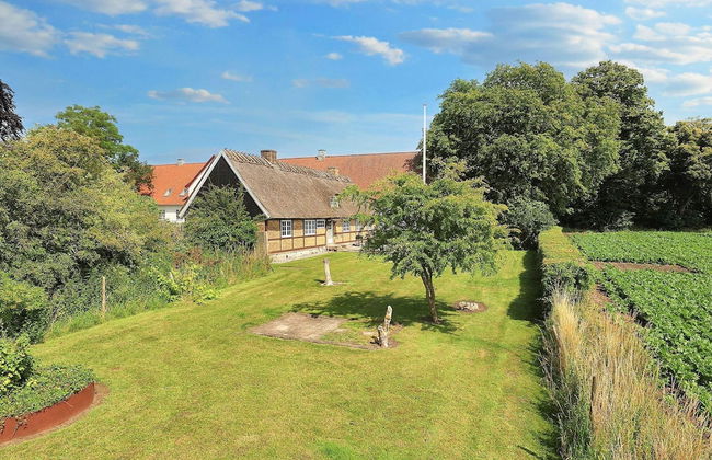 6 Person Holiday Home in Store Heddinge - Foto 24