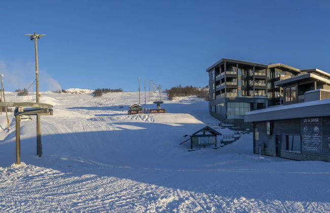 Riddergaarden Leiligheter - Foto 56