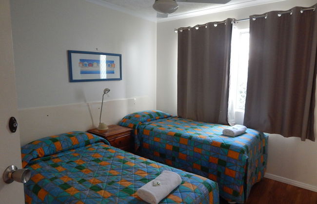 Tranquil Shores Holiday Apartments - Foto 14