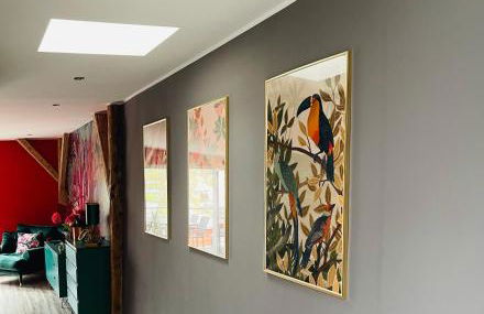 Ferienwohnung Thiele in Rosswein - Foto 10