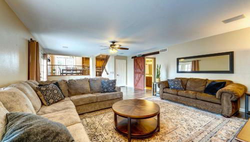 Pool and Hot Tub Home Near Peoria Sports Complex! - Foto 3