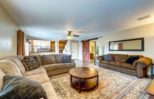 Pool and Hot Tub Home Near Peoria Sports Complex! - Foto 3