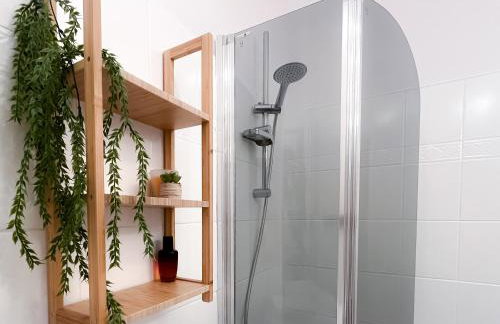 Apartament Toruń Orbita free parking - Photo 9