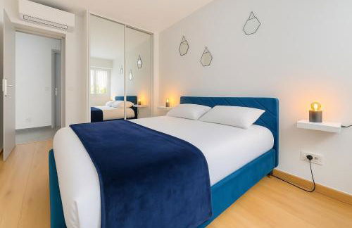 Appartement confortable avec balcon - Proche Gare Riquier SNCF - Foto 1