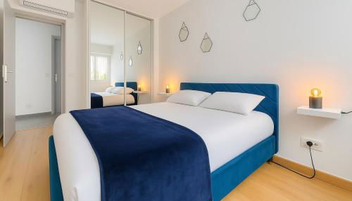 Appartement confortable avec balcon - Proche Gare Riquier SNCF - Foto 1