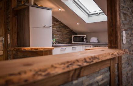 Loftwohnung 3 Bergeblick - Foto 18