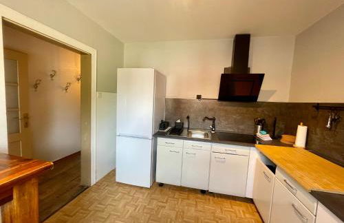 HIRSCH Gretel Ferienhaus - Garten mit Grill - Wald - Foto 8