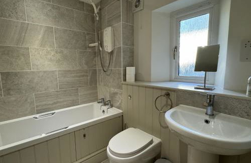 Barnfield - Beautiful Barn, River views, Close to Quay - Foto 14