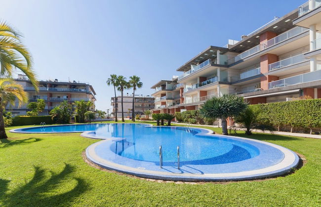 Happy in Oliva With 1 Bedrooms and 1 Bathrooms - Foto 2