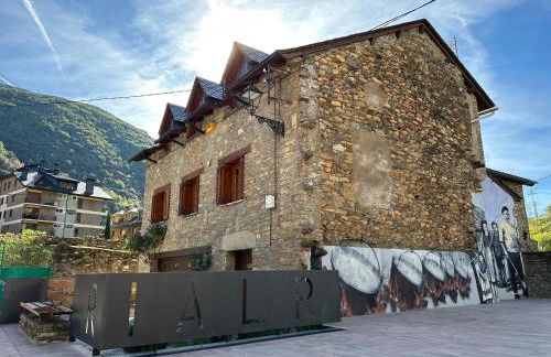 Apartament Rialp amb vistes al riu Noguera Pallaresa - Foto 26