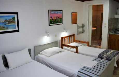 Evaggelou Rooms - Foto 2