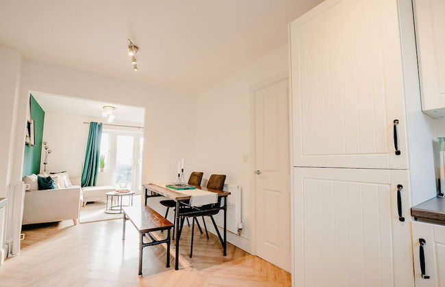 Host Stay Mercia House - Foto 21