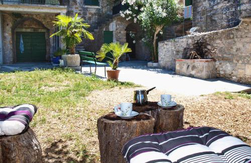 Holiday house with WiFi Dol, Brac - 5674 - Photo 8