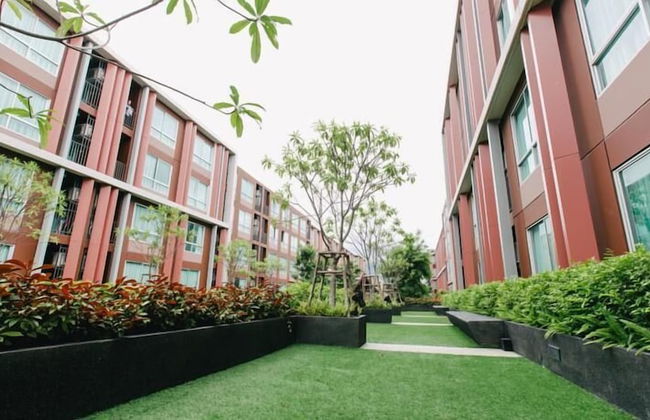 Vienghomnuan Suite Chiang Mai at D.Vieng Condo - Foto 47