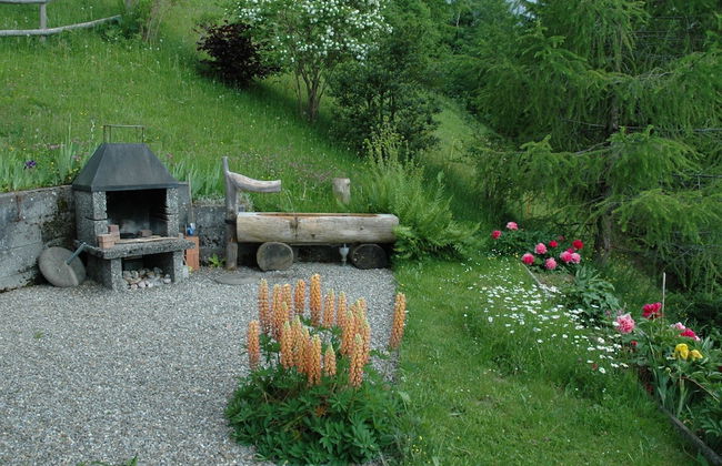 Detached Chalet With View of the Alps, Large Terrace and Veranda - Foto 12