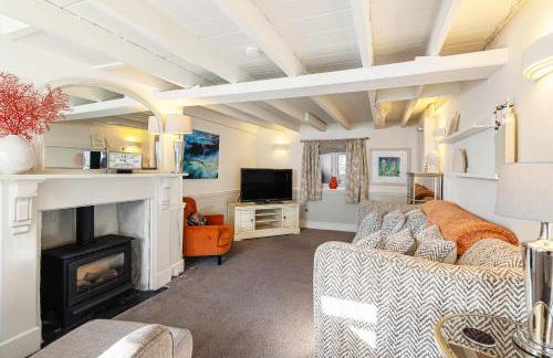 Beautiful 3 bedroom cottage in the heart of Looe - Foto 38