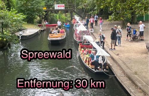 Wormis Apartment Heideblick bei Luckau - Foto 34