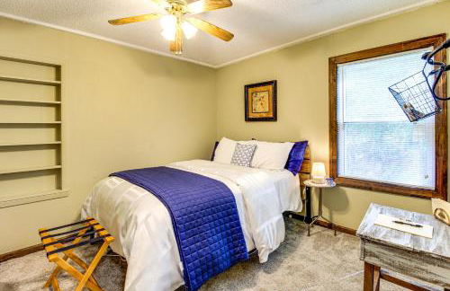 Lake Guntersville Hideaway! Home on Over 2 Acres - Foto 13