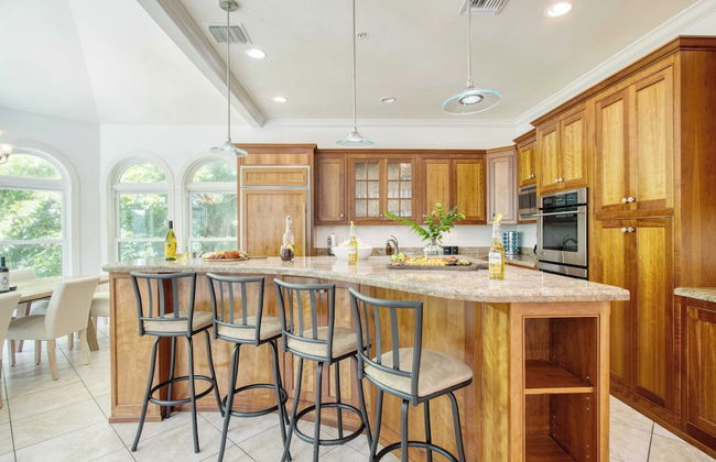 Walk to Beach, Pool+hot Tub, Game Room Captiva 5bdr Coco Mango by Avantstay - Foto 15