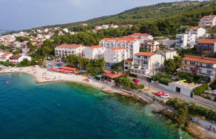 Villa Fjaba - by the sea - with the big terraces & great sea view - Foto 10