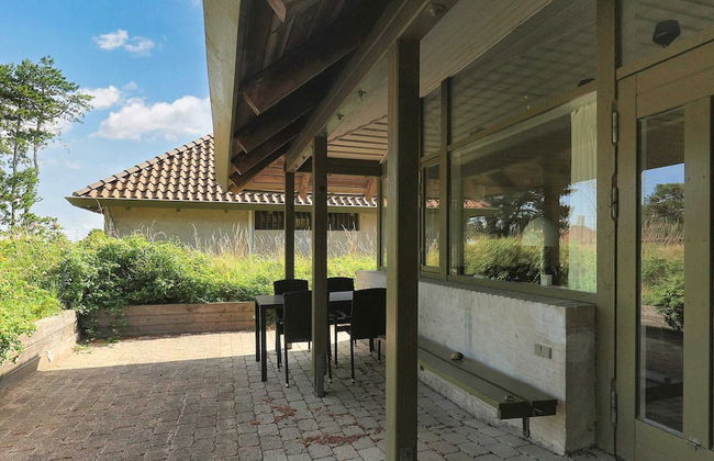 2-room Holiday Home in Karrebaeksminde - Foto 72