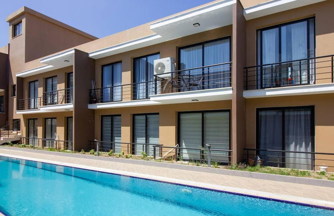 Two-bedroom Apartment Girne City Center - Foto 24