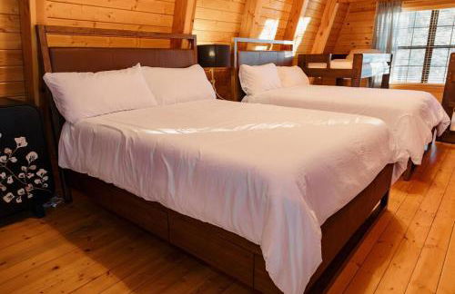 Sunset-View A-Frame Cabin Sleeps 12 Dog Friendly - Foto 69