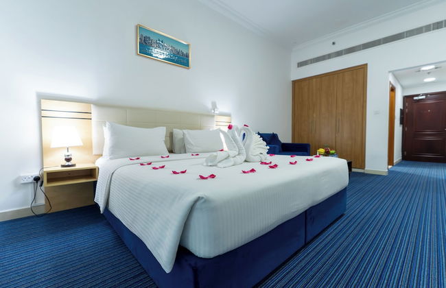 Havana Holiday Homes Oud Metha - Foto 8