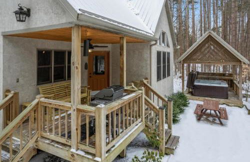 Cherry Ridge Retreat Luxury Cabins - Foto 154