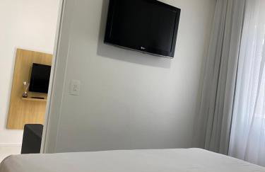 Flat Boulevard Riviera de São Lourenço - Praia - Photo 8