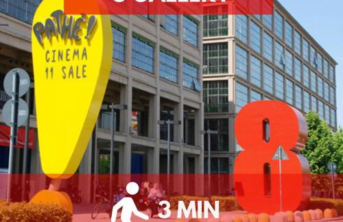 Casa Lingotto Fiere Metro - Foto 45