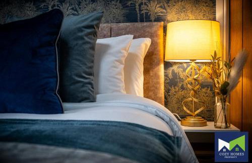 Modern 3 Bedroom House with Spacious Parking, Suitable for Contractors, Insurance Stays and Families near NEC, Solihull, HS2 - Foto 20