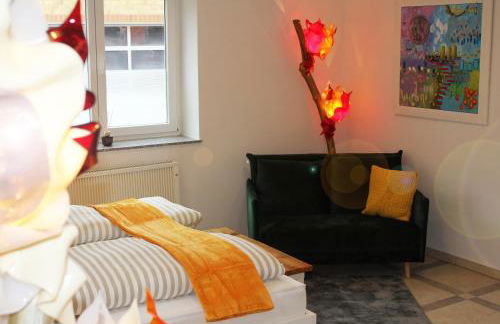 Art Apartment - Harmonie und Stil bei Bamberg - Photo 12