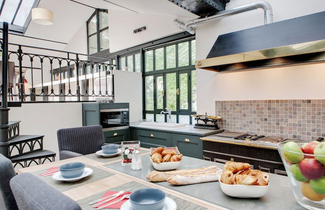 Paris Green House Residence - Photo 30