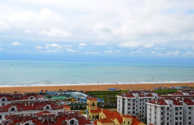 Blessed Family Holiday 2BR Apartment 601 - Foto 14