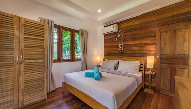 Joy Beach Villas - Foto 4, Camera