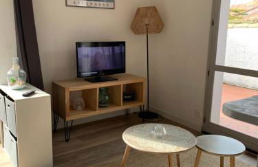 patio seignosse plage 6 couchages - Foto 4