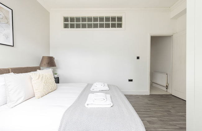 Modern Apartment in Walthamstow - Foto 7