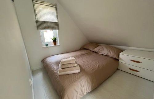 Cosy Cabin - domek na Kaszubach z sauną, balią i basenem - Foto 15