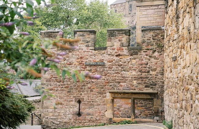 Tour audio a piedi GPS autoguidato di Harry Potter a Edimburgo - Foto 14