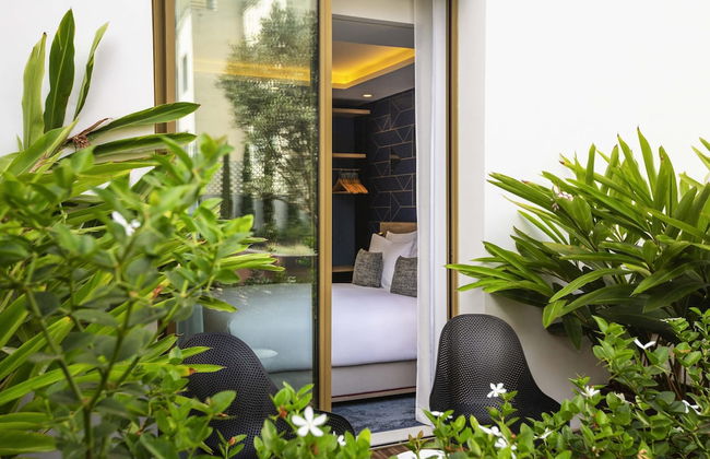 Aparthotel Adagio Premium Casablanca City Center - Photo 17