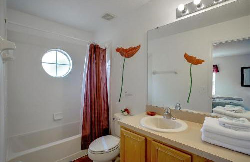 SOLANA 7 Bed Rooms FAMILY VACATION VILLA-Private Pool and SPA - Photo 41