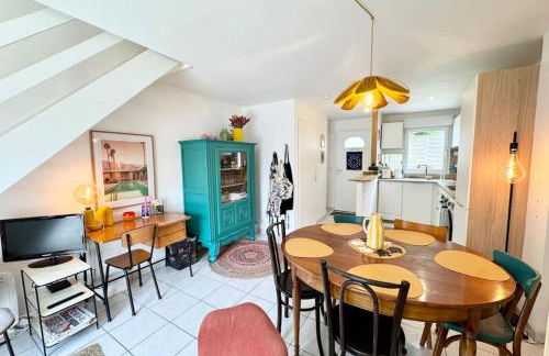 Charmante maison avec jardin près des plages - Foto 9