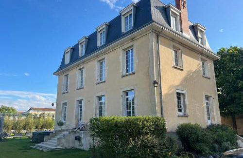 Hôtel Particulier - 5 minutes de Reims - Foto 1