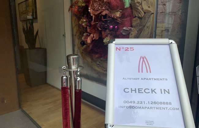 Domapartment Cologne City Altstadt - Foto 4