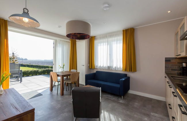 Luxury Apartment With sun Shower at the Edge of the Beautiful Oostkapelle - Photo 52