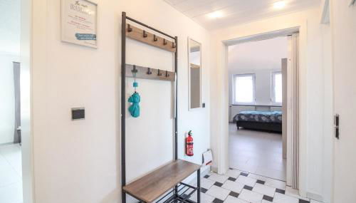 nJoy! Modern Apartment Göppingen - gratis WLAN - Foto 5, wardrobe