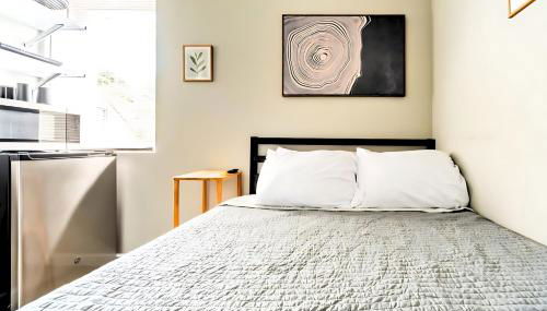 Cozy Micro Suite Unit 3 Sleeps 2 Minutes to Downtown - Foto 1