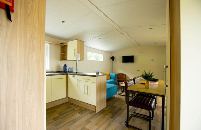 Lodge in Duinhoeve Near Dunes & Playground - Foto 9