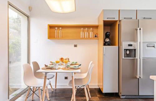 THE OLD CHAPEL HOUSE - Foto 63